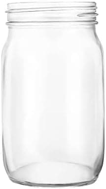 Ecooe Ersatz Sprossen Keimglas 1000ml für Auto mit Wasserwiderständigkeit und Dauerschonheit