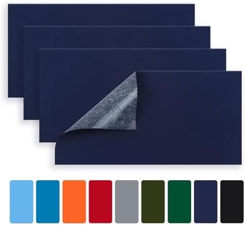 45 Stück Daunenjacke Selbstklebend Reparatur Klebeband für Jacken und Zelte
| Daunenjacke Flicken Reparatur Klebeband S