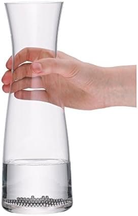 WMF Basic Reinigungsperlen Cromargan Edelstahl - zur Reinigung von Karaffen, Dekantern, Vasen oder Flaschen - effectivel
