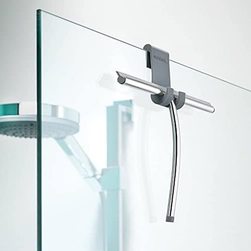 Sealskin Glaswischer Deluxe Duschabzieher - Silikonschutz für glatte Oberflächen
| Sealskin Glaswischer Deluxe Duschabz