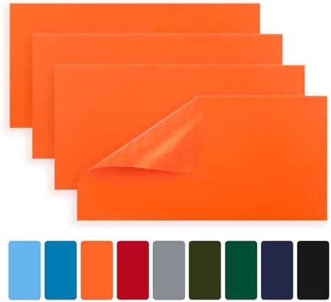 45 Stück Daunenjacke Selbstklebend Reparatur Klebeband für Jacken und Zelte
| Daunenjacke Flicken Reparatur Klebeband S