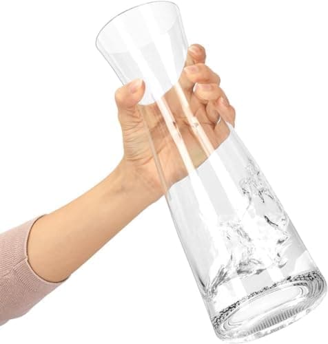 Edelstahl-Reinigungsperlen für Glasflaschen und Dekantere, 1000 Kugeln Kratzfrei und Mühelose Reinigung, Alternative zu