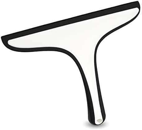 Sealis Wasserabzieher für Dusche - Kunststoff & Silikon - Breit 25,5 cm - Fliesen & Fensterschiene, Bad & Boden - Gummia