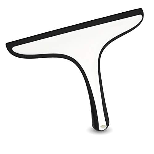 Sealis Wasserabzieher für Dusche - Kunststoff & Silikon - Breit 25,5 cm - Fliesen & Fensterschiene, Bad & Boden - Gummia