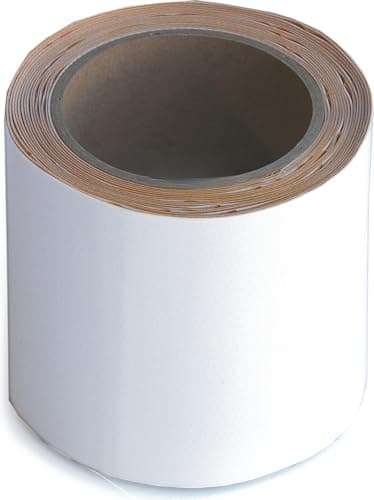 Graues PVC-Reparatur-Klebeband für alle Planen und Folien 5 cm x 5 m
| Universal PVC-Reparaturband Grau Größe 5 cm x 5