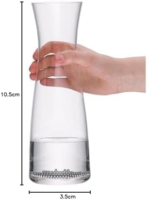 WMF Basic Reinigungsperlen Cromargan Edelstahl - zur Reinigung von Karaffen, Dekantern, Vasen oder Flaschen - effectivel