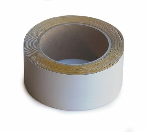 Graues PVC-Reparatur-Klebeband für alle Planen und Folien 5 cm x 5 m
| Universal PVC-Reparaturband Grau Größe 5 cm x 5