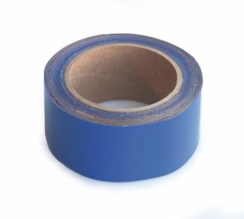 Graues PVC-Reparatur-Klebeband für alle Planen und Folien 5 cm x 5 m
| Universal PVC-Reparaturband Grau Größe 5 cm x 5