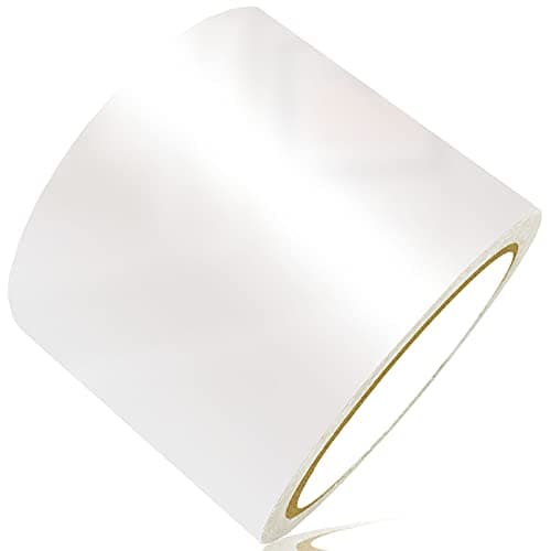 PVC Planen Reparaturband Durchsichtig 8cm x 10m für Zelt Reparaturscene