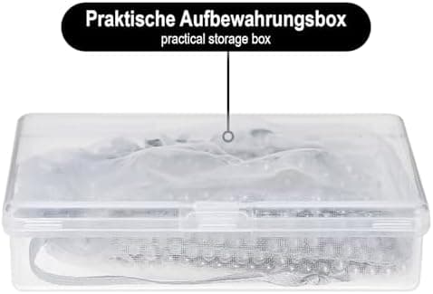 com-four® Edelstahl Reinigungsperlen für Flaschen – rostfrei & wiederverwendbar – Flaschen- und Weinwertung Reinigung (1