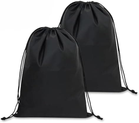 Reise Wäschesack 2 Stück 50x70 cm, Laundriascheibe Mit Kordelzug, Dreckwäschebeutel Waterproof
| Schmutzwäschebeutel Ca