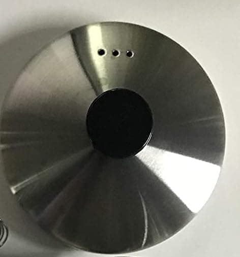 ECOOE 2L Teekanne Deckel - Dichtes-analytics Kapuzen Design für professionelle Tee-Zubereitung
| ECOOE 2L Teekanne Deck