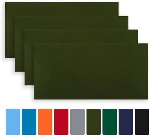 45 Stück Daunenjacke Selbstklebend Reparatur Klebeband für Jacken und Zelte
| Daunenjacke Flicken Reparatur Klebeband S