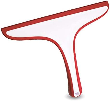 Sealis Wasserabzieher für Dusche - Kunststoff & Silikon - Breit 25,5 cm - Fliesen & Fensterschiene, Bad & Boden - Gummia