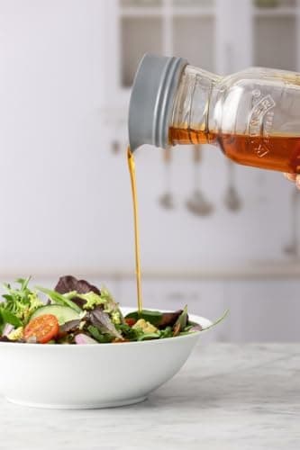 Kilner Sprossenglas Keimglas Set für Brokkolianbeter mit Anleitung und Edelstahlgerüst