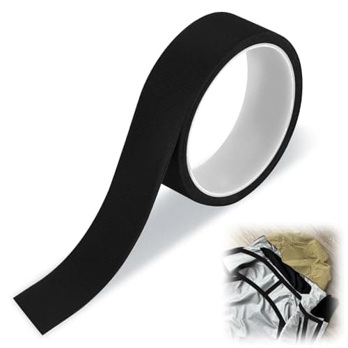 Nahtband zum Aufbügeln SelfHeal Patch-Reparaturband 20mm Breit (20mm*5m) Wasserdichten Zelt Klebeband für Neoprenanzüge