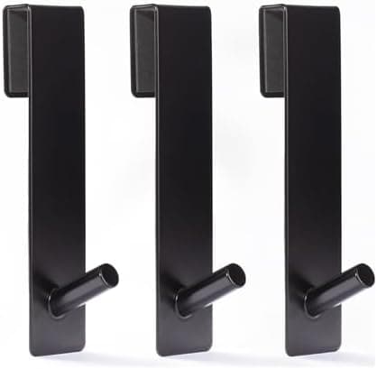 Haken Duschwand Edelstahl ohne Bohren für Handtücher Dusche (1|3 cm)