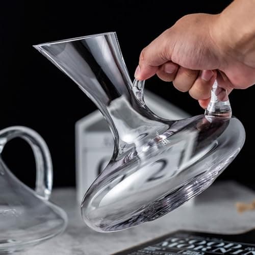 Edelstahl Reinigungsperlen 1000pcs für Flaschen und Karaffen - Kratzfrei & einfache Reinigung - Dekanaten Vase
