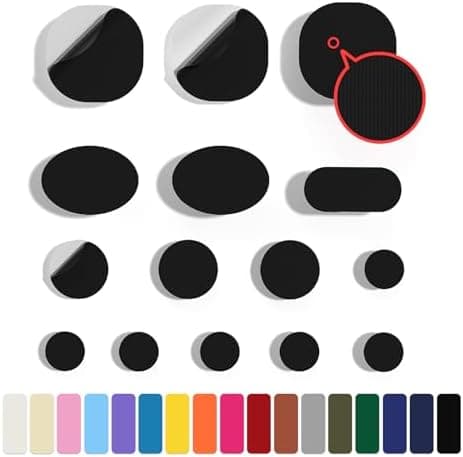 45 Stück Daunenjacke Selbstklebend Reparatur Klebeband für Jacken und Zelte
| Daunenjacke Flicken Reparatur Klebeband S