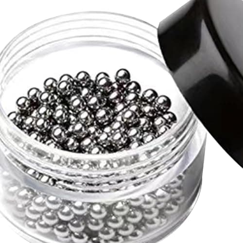 Edelstahl-Reinigungsperlen für Dekantern Haushalt und Küchenreinigung 4 mm Angebote für Amerikaner