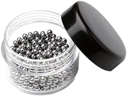 Edelstahl-Reinigungsperlen für Dekantern Haushalt und Küchenreinigung 4 mm Angebote für Amerikaner
