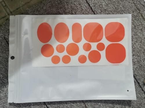 45 Stück Daunenjacke Selbstklebend Reparatur Klebeband für Jacken und Zelte
| Daunenjacke Flicken Reparatur Klebeband S