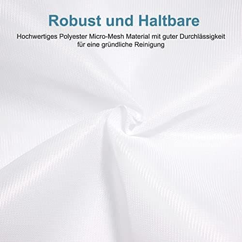 Waschmaschinenbeschützender-Wäschenetz-Set für Delicates
| Haltbares Wäschenetz für BHs und Unterkleidung - Reiseorgani