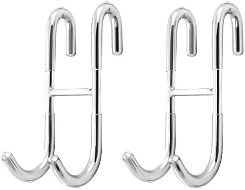 QWORK® Duschhaken Ohne Bohren Handtuchhalter Edelstahl 304 Duschwand
| QWORK® 4 Stück Duschhaken Haken Duschwand Handtü