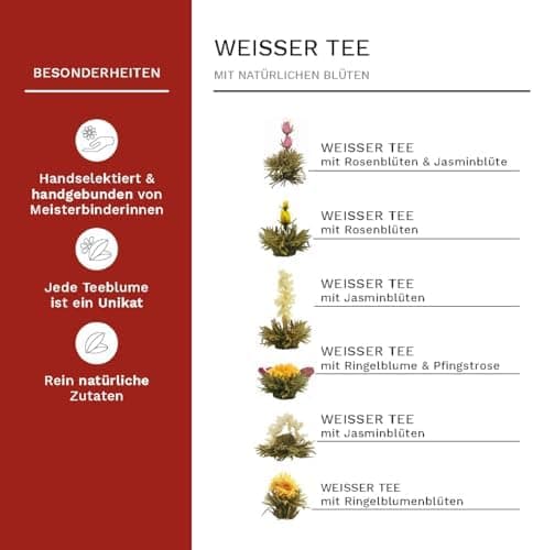 Creano Doppelwandiges Thermoglas für Männer und Frauen | Extra Großes Hitzebeständiges Kaffeeglas/Teeglas | 400ml inkl.