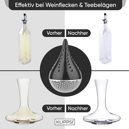 Reinigungsperlen aus Edelstahl für Glasschädel und Thermos
| Edelstahl-Reinigungsperlen, wiederverwendbar und kratzfrei