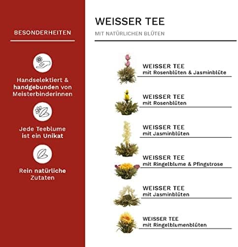 Creano Doppelwandiges Thermoglas für Männer und Frauen | Extra Großes Hitzebeständiges Kaffeeglas/Teeglas | 400ml inkl.