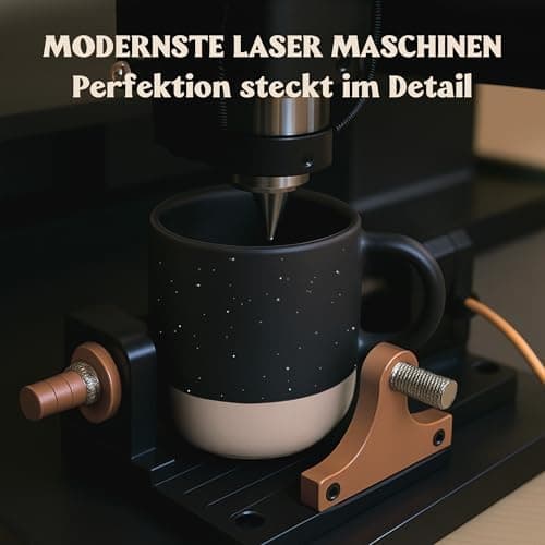 Gravur Tasse mit Namen - Personalisiert - Geschenk für Freundin