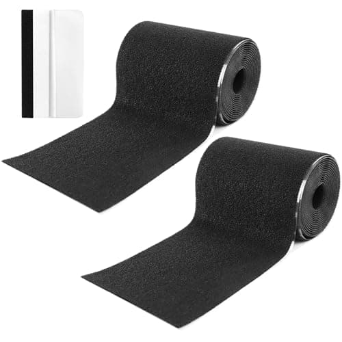 3 Stück 10*200cm Gewebe-Reparaturband, Markisen Reparatur Klebeband für Segeltuch, Möbel und Daunenjacken, Wasserdicht u