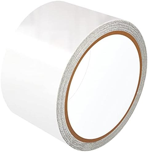 PVC Planen Reparatur Set - UV-beständig für PVC-beschichtete LKW-Abdeckplanen, Zelte und Markisegenn 5cm x 5m
| Durchsi