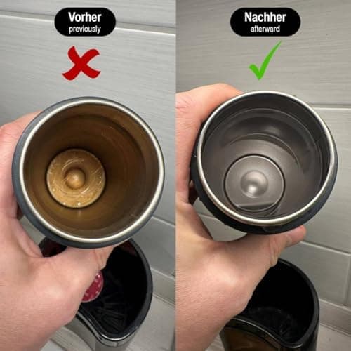 Reinigungsperlen 1000 Stück Edelstahl 2/3/4mm Große Intensität für flaschen, rinkflaschen, Dekanter - Wiederverwendbar