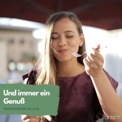 Sprossenglas Keimglas 940ml Premium Edelstahl Deckel - Für Sprossen & Sprossenzucht - Keimglas mit Keramikschale und Met