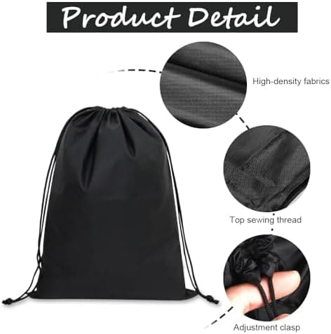 Reise Wäschesack 2 Stück 50x70 cm, Laundriascheibe Mit Kordelzug, Dreckwäschebeutel Waterproof
| Schmutzwäschebeutel Ca
