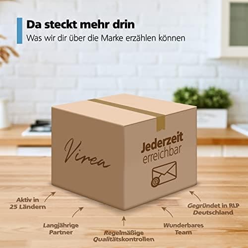 Duschabzieher Silikon Weiß 23 cm - Scheibenabzieher für Duschkabinen - Flüssigkeiten rückstandslos entfernt
| Duschabzi