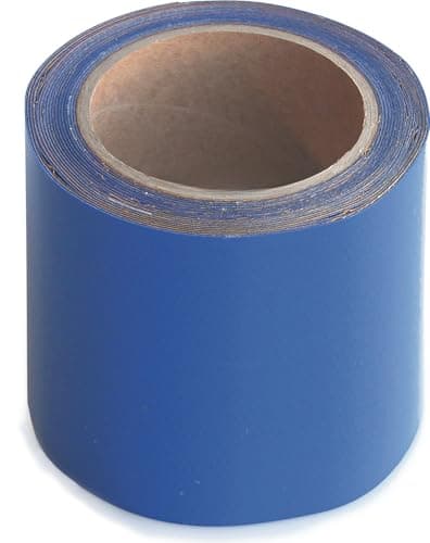 Graues PVC-Reparatur-Klebeband für alle Planen und Folien 5 cm x 5 m
| Universal PVC-Reparaturband Grau Größe 5 cm x 5