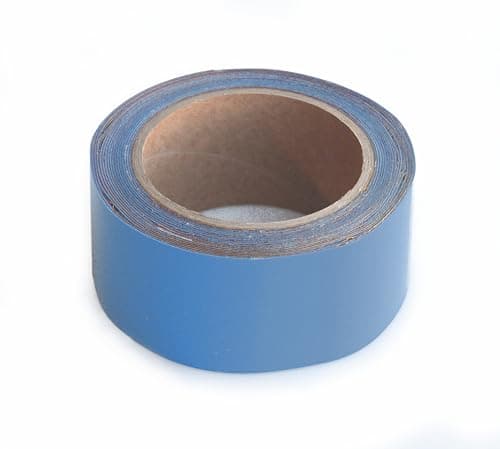 Graues PVC-Reparatur-Klebeband für alle Planen und Folien 5 cm x 5 m
| Universal PVC-Reparaturband Grau Größe 5 cm x 5