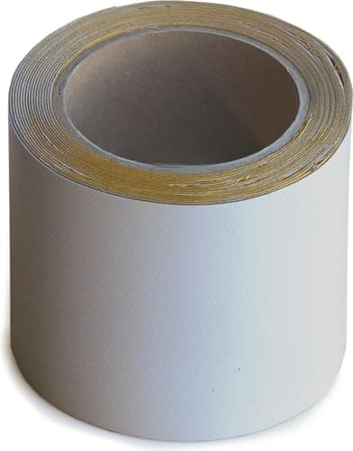 Graues PVC-Reparatur-Klebeband für alle Planen und Folien 5 cm x 5 m
| Universal PVC-Reparaturband Grau Größe 5 cm x 5