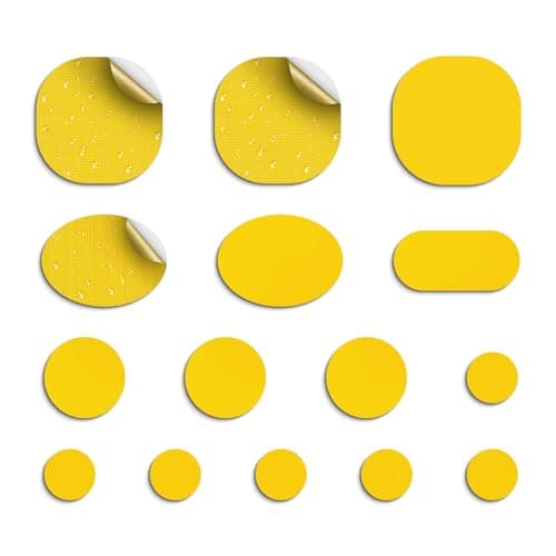 45 Stück Daunenjacke Selbstklebend Reparatur Klebeband für Jacken und Zelte
| Daunenjacke Flicken Reparatur Klebeband S