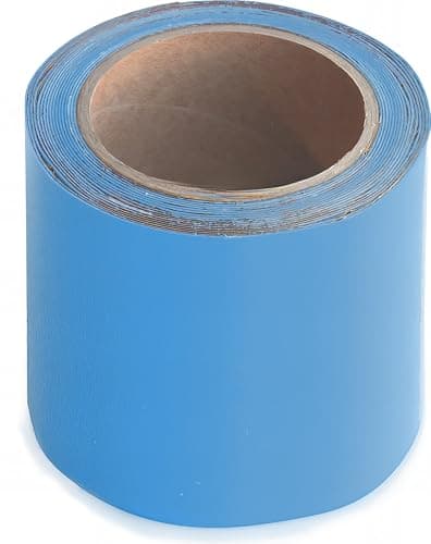 Graues PVC-Reparatur-Klebeband für alle Planen und Folien 5 cm x 5 m
| Universal PVC-Reparaturband Grau Größe 5 cm x 5