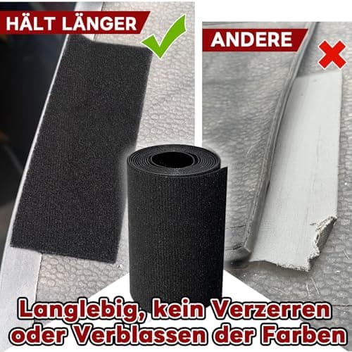 Brandnamenfreier Titel:
Reparaturband für Segeltuch und Markisen - strapazierfähig, wasserdicht und waschbar - für Zelte
