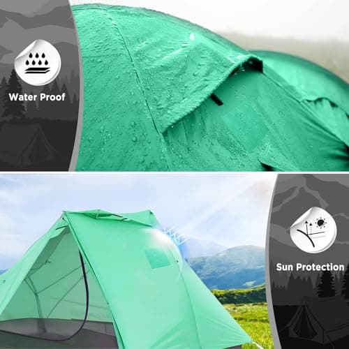 EcoOE PE Planenband Reparaturklebeband 5M x 8CM Wasserabweisend für Zelte Sonnenschirme Pavillon Plane lkw Abdeckplanen
