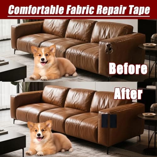 Segeltuch-Reparaturband Schwarz 10cm x 2m für Gewebe
| Gewebe-Reparaturband Schwarz 10cm x 2m für Sofastoff
| Daunenjac