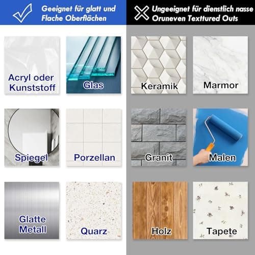 Bohrpflichtfreier Edelstahl Handtuchhalter von ZUNTO - Bad & Küche
| Verstellbare Vakuum Kleiderhaken für ZUNTO Handtuc