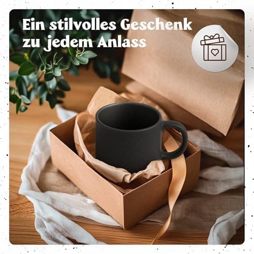 Gravur Tasse mit Namen - Personalisiert - Geschenk für Freundin