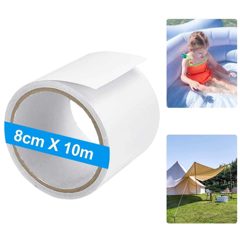 Marisen Reparaturband Wasserdicht Transparenz Klebeband For Marisennettzug Fixieren Zelt Und Sonnenschirm