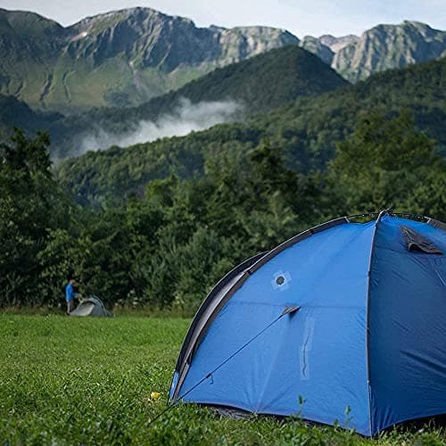 Ecooe Wasserdichtes Klebeband für Zelt und Markise 10M x 8CM Professionell geeignet für Reparaturen und Flicken